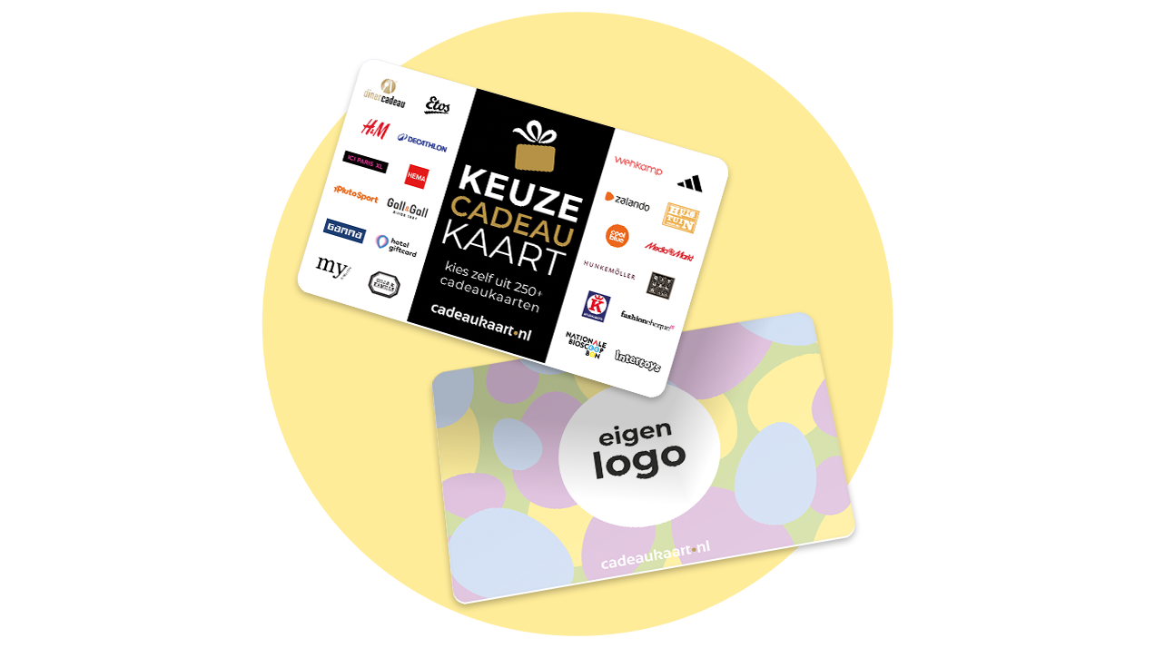  Een passende paas attentie voor werknemers